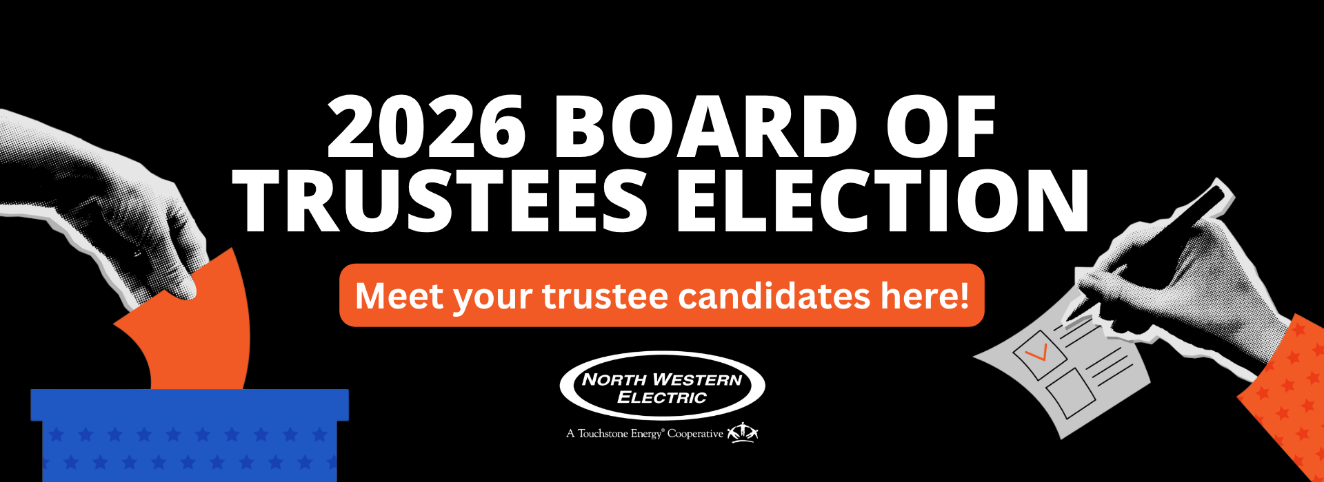 2026 Board of Trustees Election