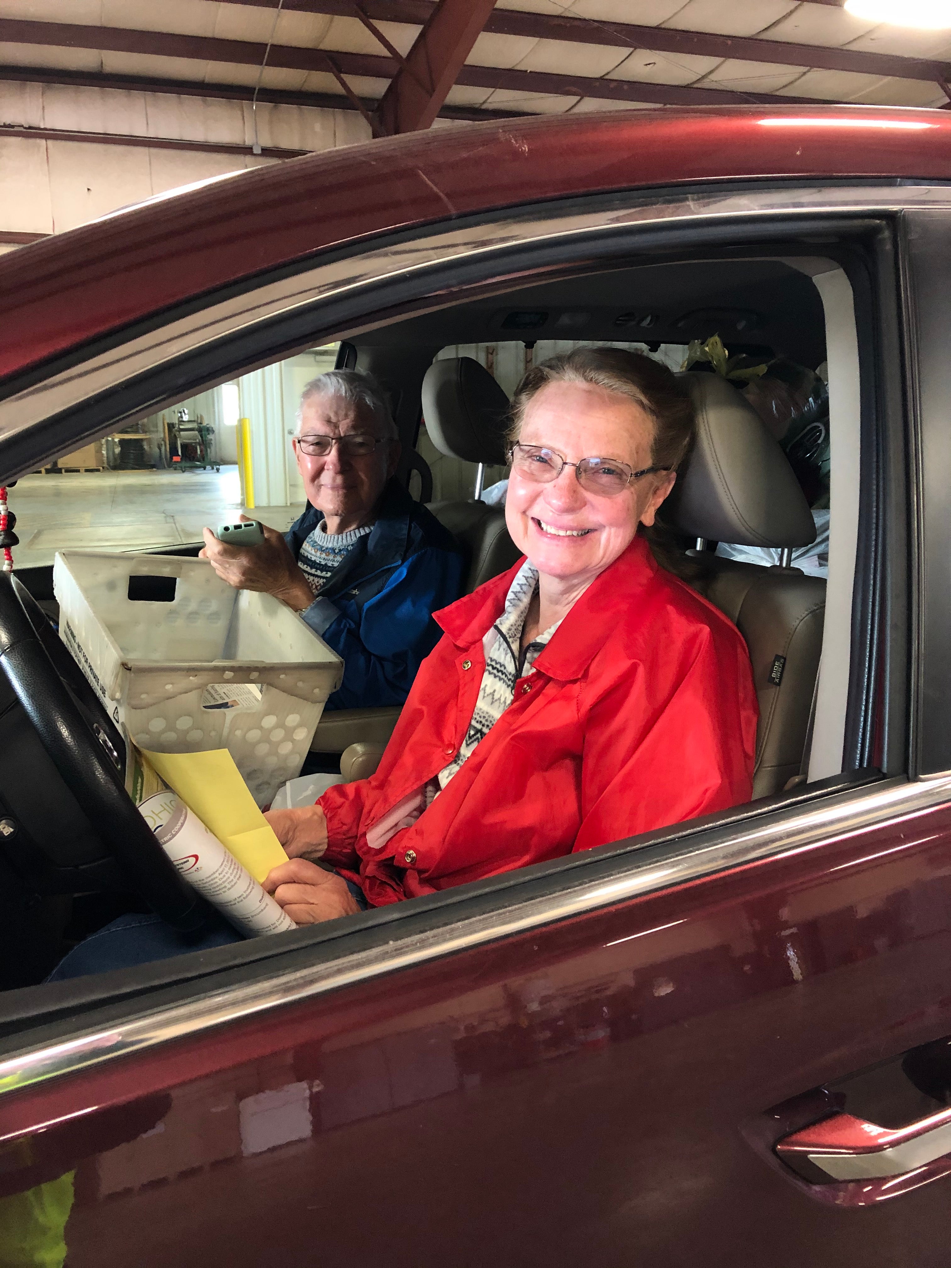 Judy and Scott Coats