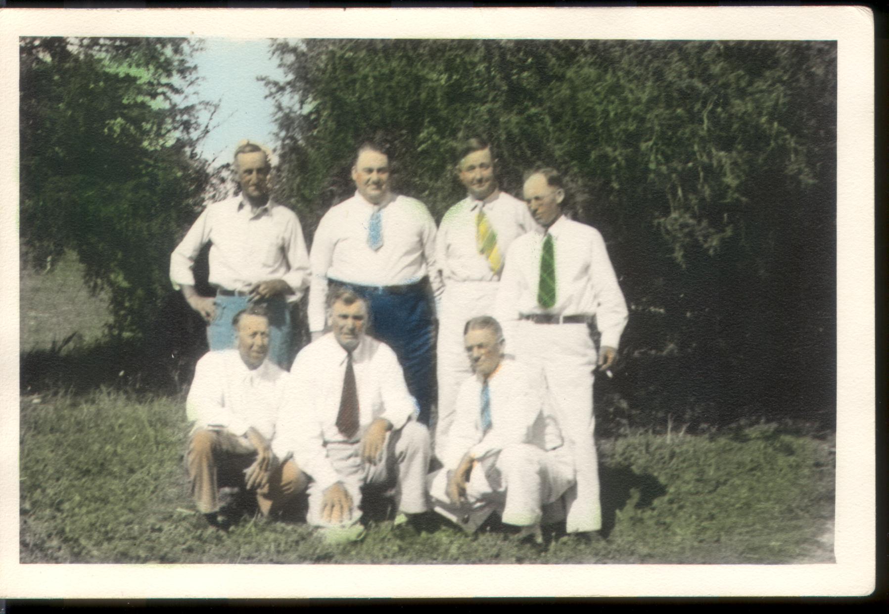 Board Trustees 1941